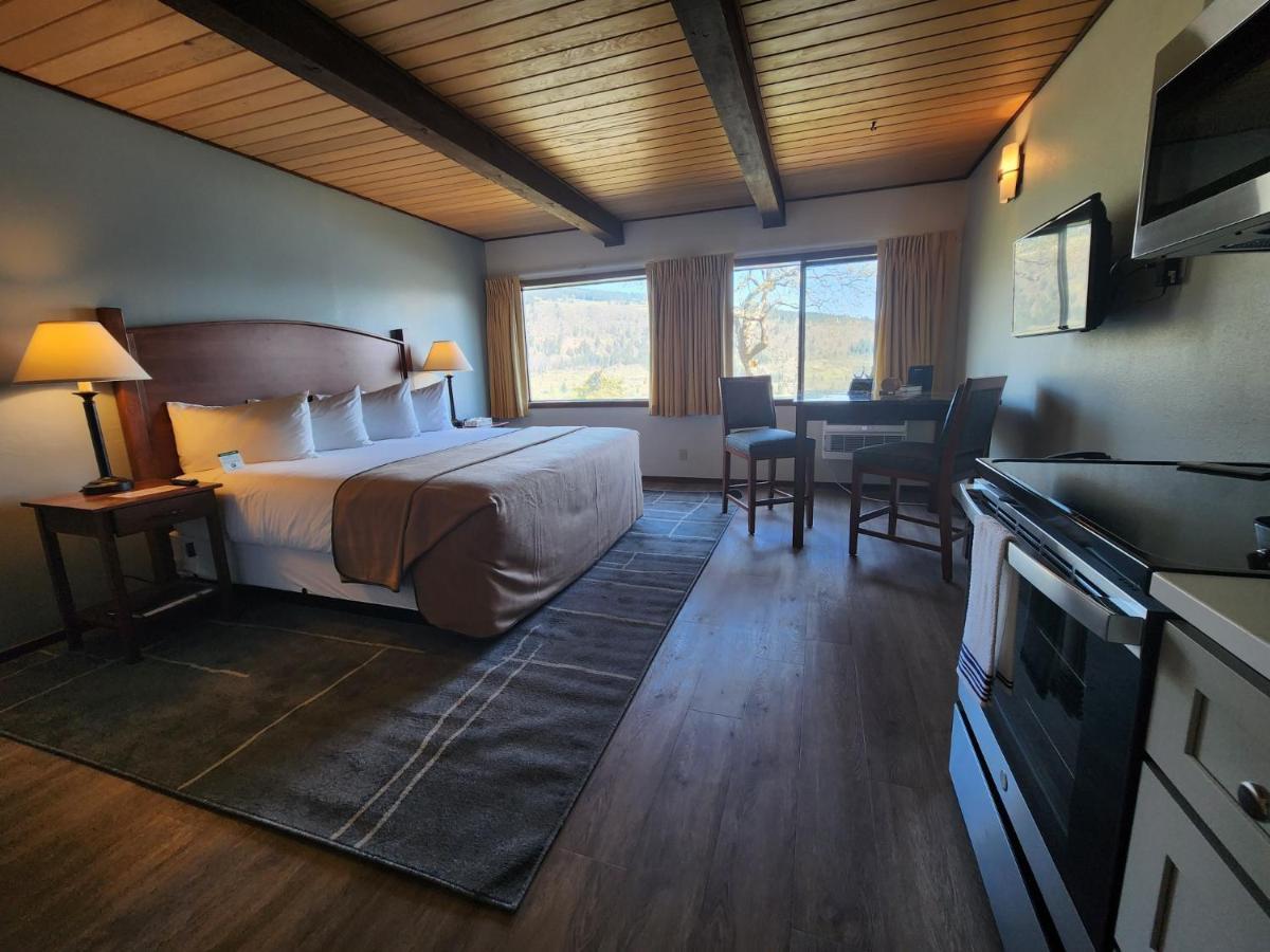 Westcliff Lodge Худ Ривър Екстериор снимка