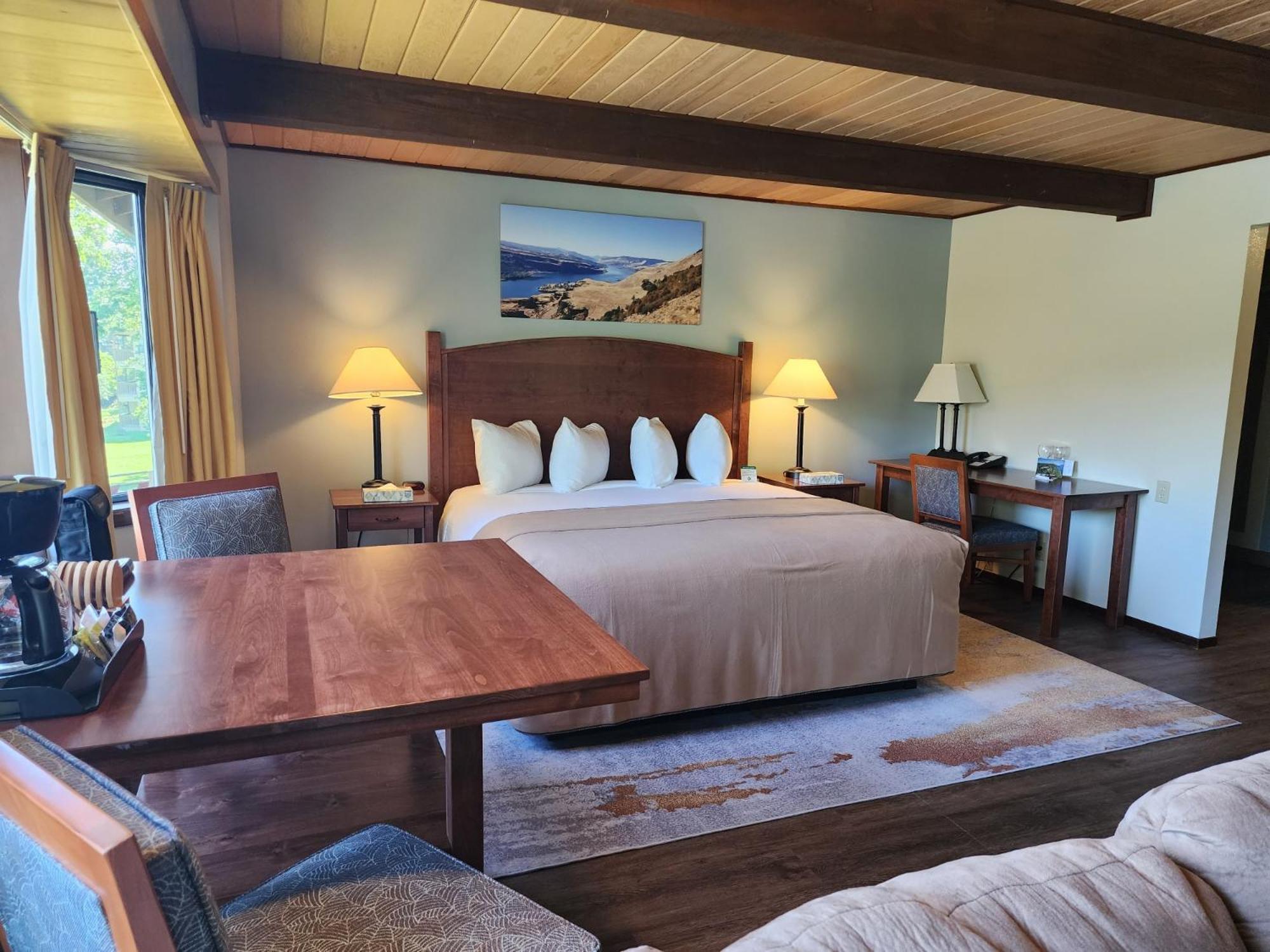 Westcliff Lodge Худ Ривър Екстериор снимка