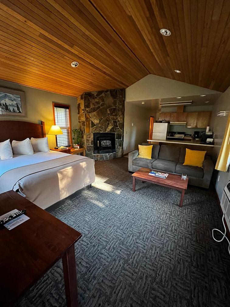 Westcliff Lodge Худ Ривър Екстериор снимка