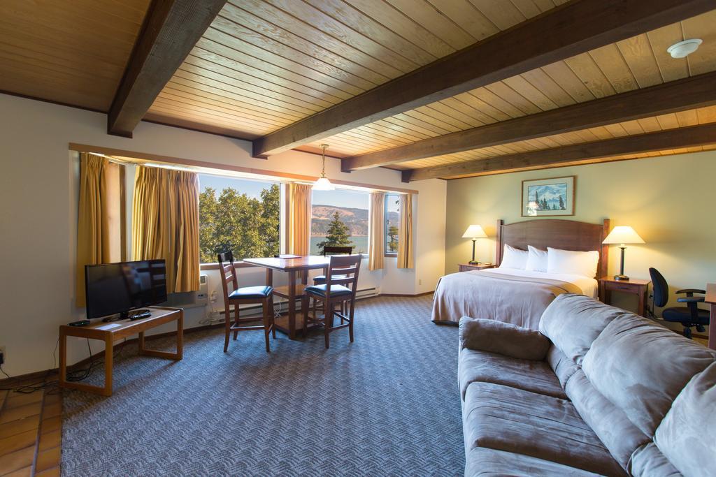 Westcliff Lodge Худ Ривър Стая снимка
