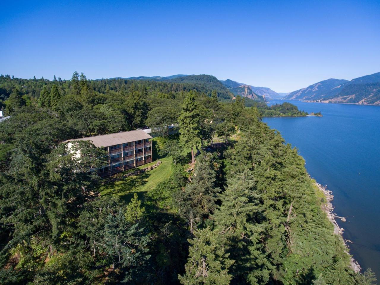 Westcliff Lodge Худ Ривър Екстериор снимка